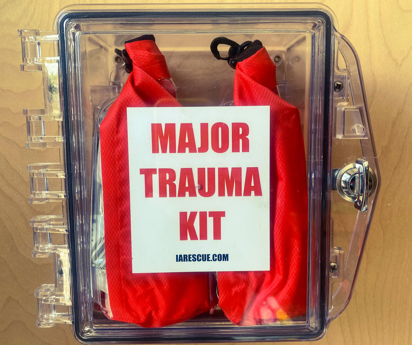 Major Trauma Kit