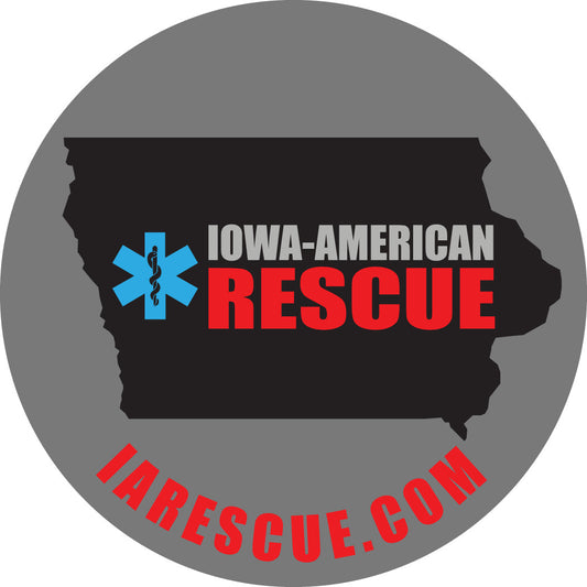 3.5" Patch