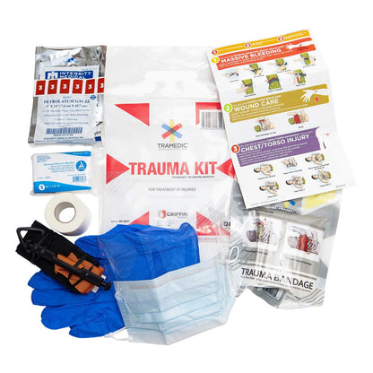 Tramedikit Bleeding Control Kit